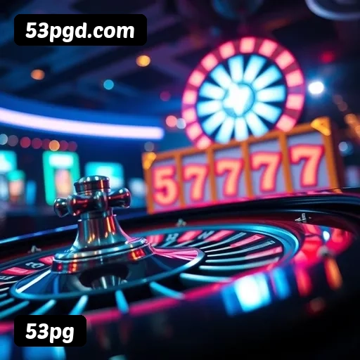 Tabela RTP dos jogos de cassino da 53pg