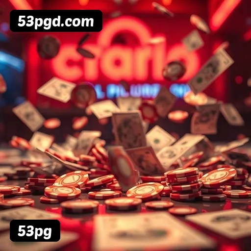 53pg segurança SSL 256-bit - Licença Curaçao, eCOGRA, GLI certificado