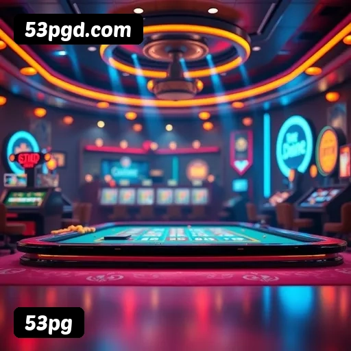 Principais provedores de slots da 53pg - NetEnt, Pragmatic Play, Play'n GO